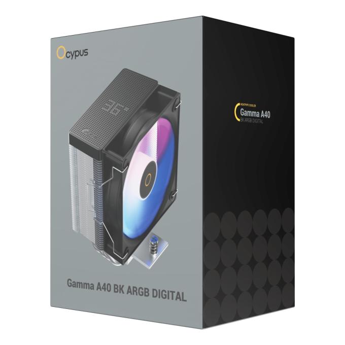 OCYPUS GAMMA-A40-BK1NAWD00X-GL
