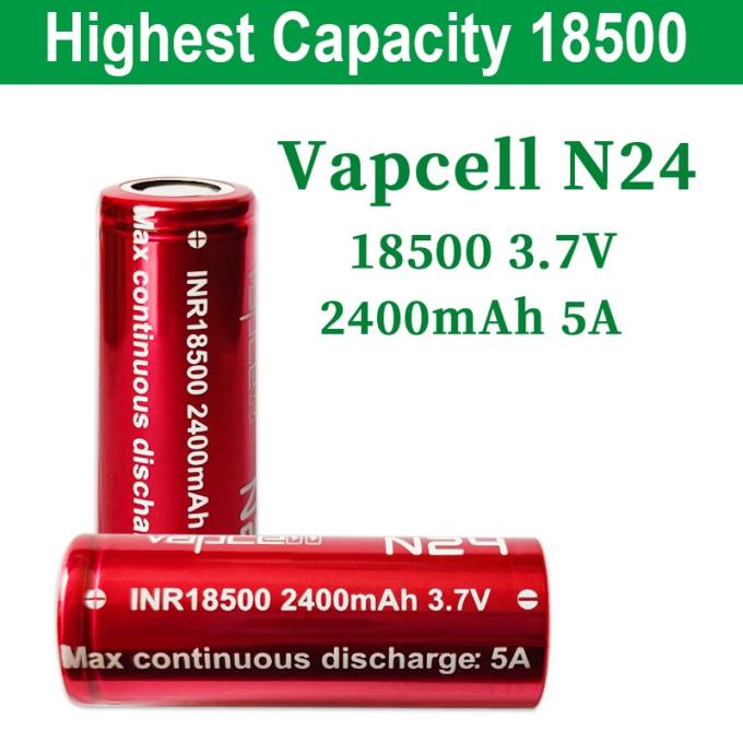 Vapcell Vapcell INR18500 N24