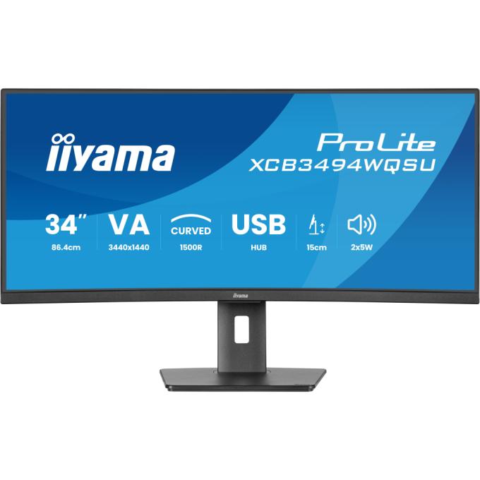Iiyama XCB3494WQSU-B1