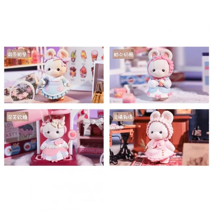 10/10 Toys QWP008