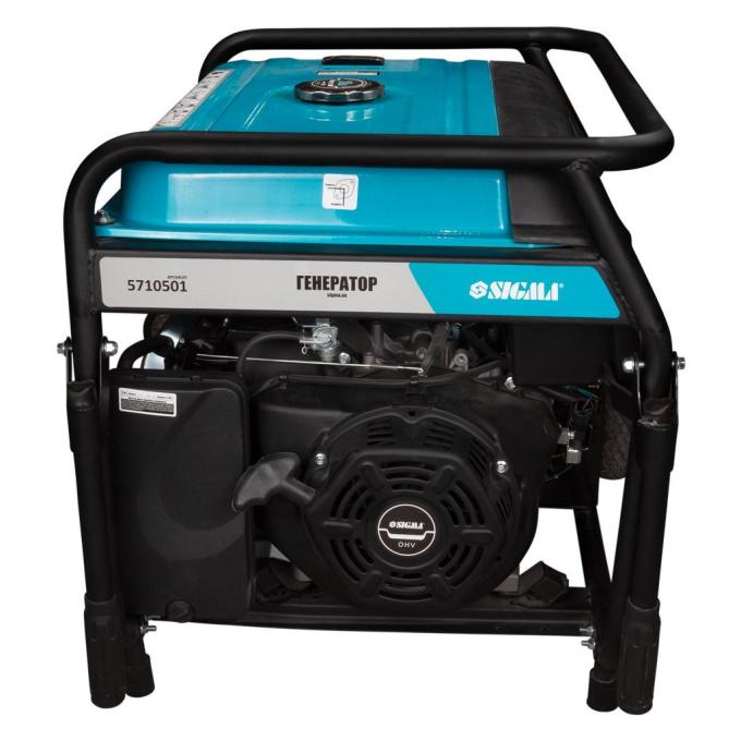 Sigma 8.0kW, 220-380В, 3 фаз. 5710501 - купити по низькій ціні в ...