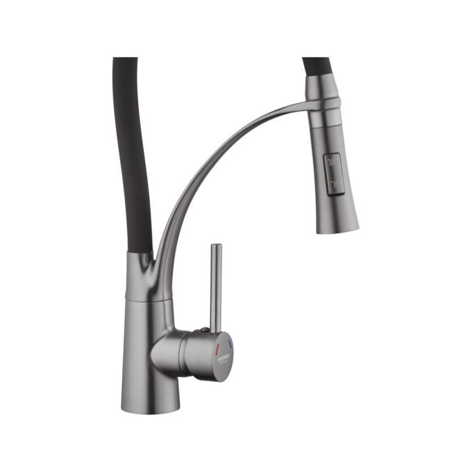Kroner Ersel-GRP03393BLK