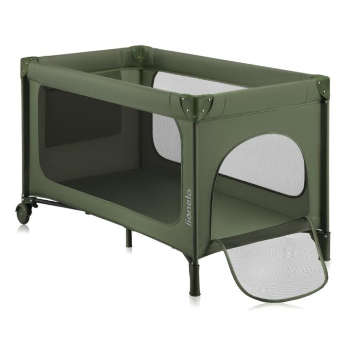 Lionelo LO-JASMIN EASY FOLD GREEN OLIVE