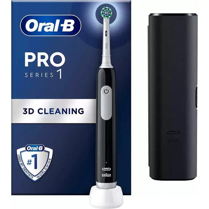 BRAUN D305.513.3X CrossAction Black