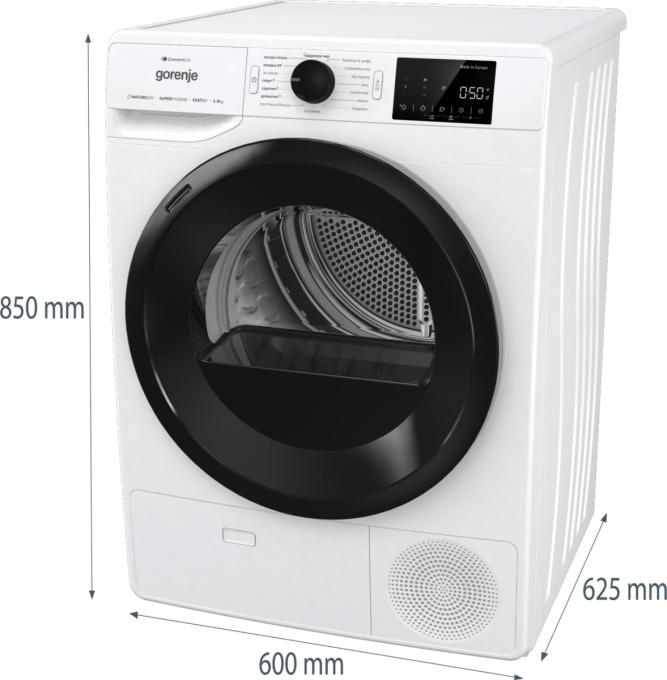 Gorenje DPNE92GNLWIFI
