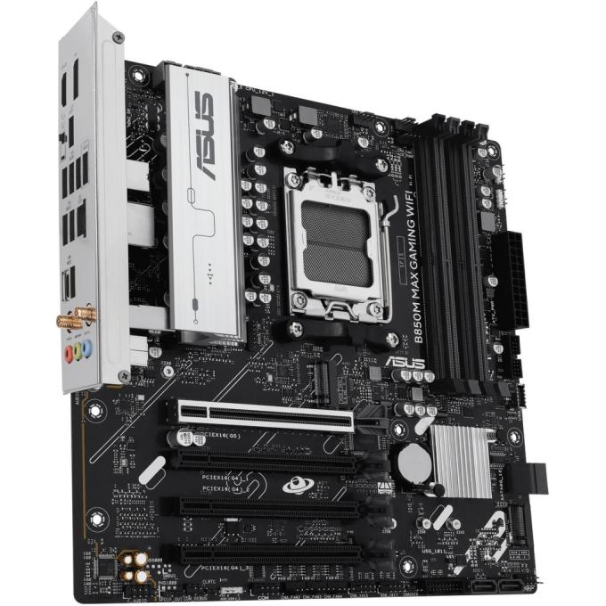 ASUS B850M MAX GAMING WIFI