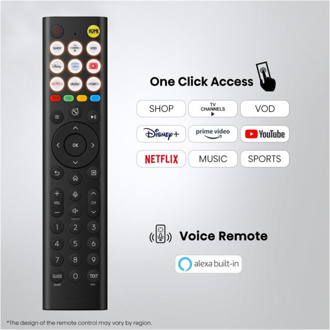 Hisense 65E8S