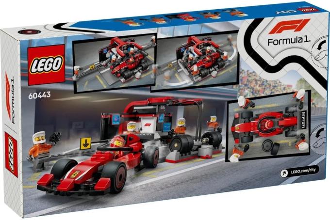 LEGO 60443