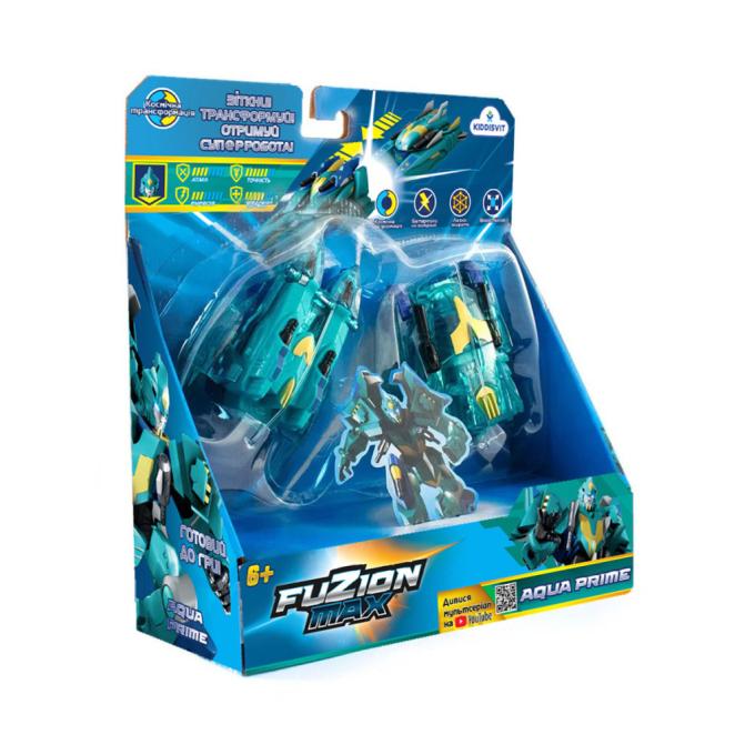 Fuzion Max 54004