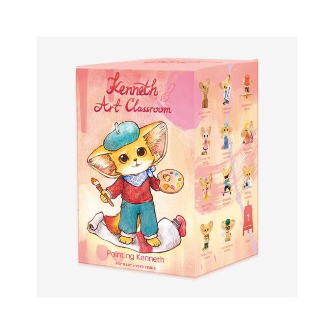 Pop Mart KACS-01