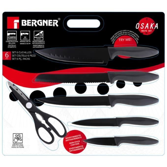 Bergner BG-9075-BK