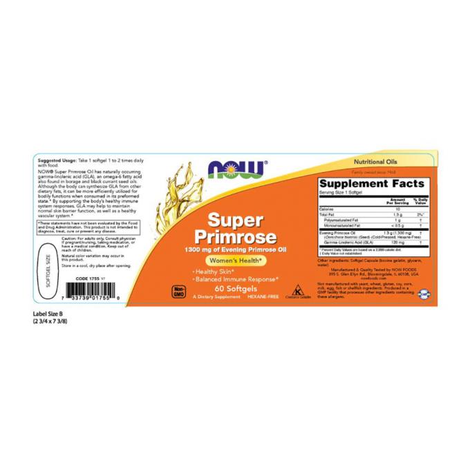 Now Foods NF1755