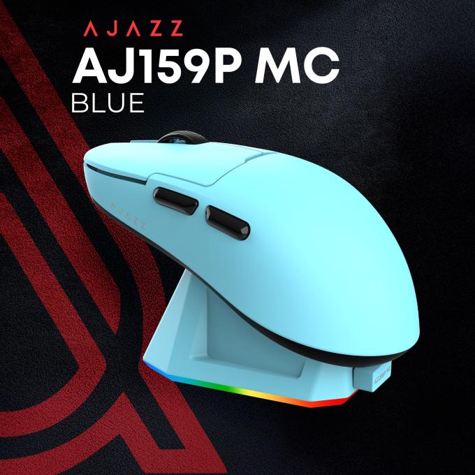 Ajazz AJ159P-MC-Blue