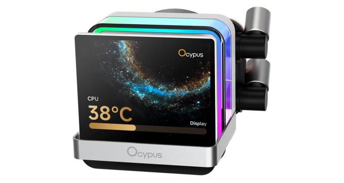 OCYPUS SIGMA-L36-WH3ANWL00P-GL