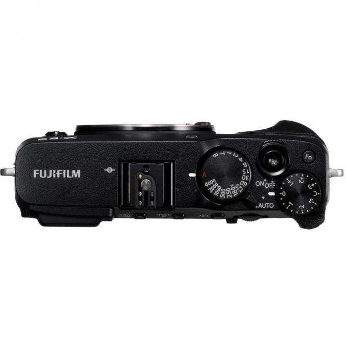 Цифровой фотоаппарат Fujifilm X-E3 XF 23mm F2.0 Kit Black 16559118