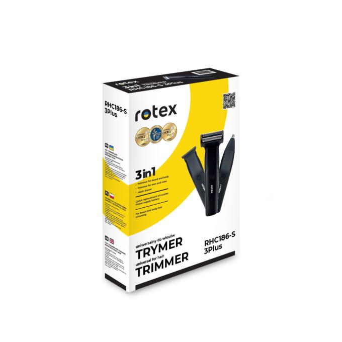 Rotex RHC186-S 3Plus