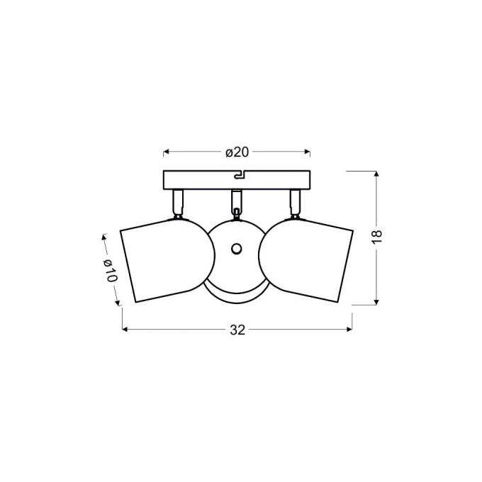 Candellux 98-63274