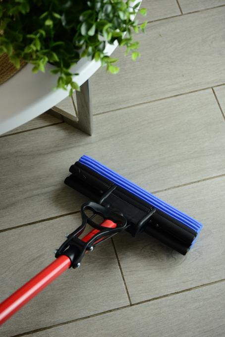 IDEA HOME DS-1311 Double roller Blue-Red