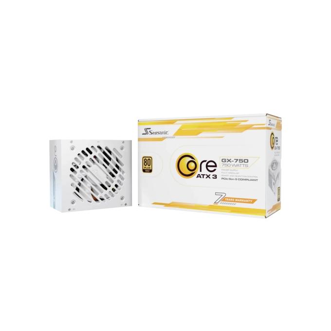 Seasonic CORE GX-750-ATX31-WHITE