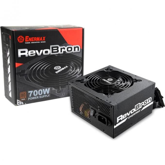 Блок питания ENERMAX 700W RevoBron ERB700AWT