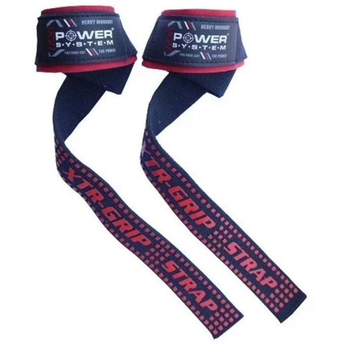 Power System PS-3430_Black-Red