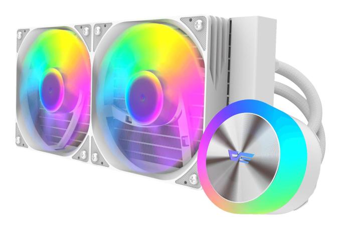 DARKFLASH DG240 WHITE
