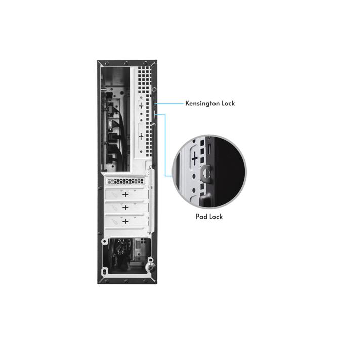 CHIEFTEC DT-10B-300