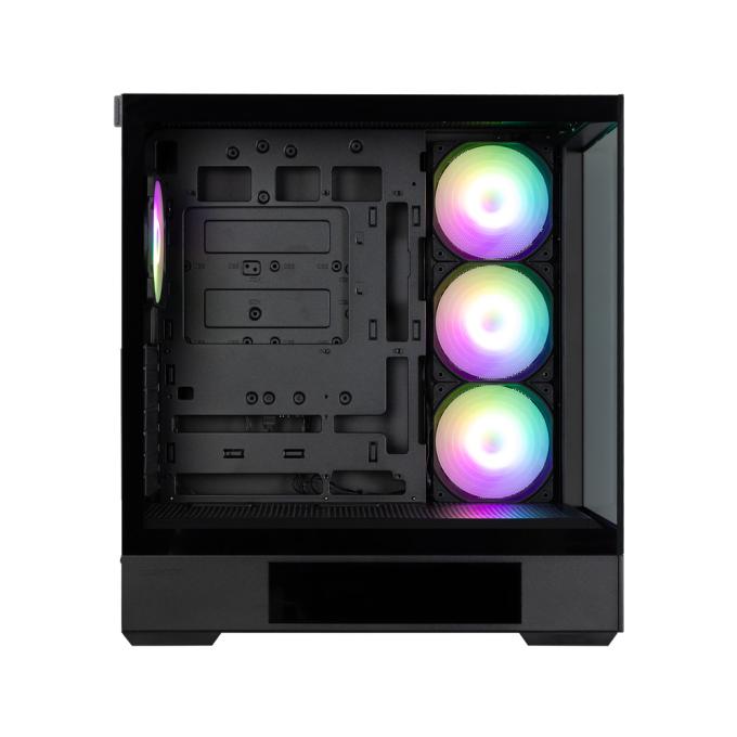 Zalman P40DSBLACK