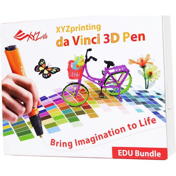 3D ручка XYZprinting da Vinci Education 3N10EXEU00C