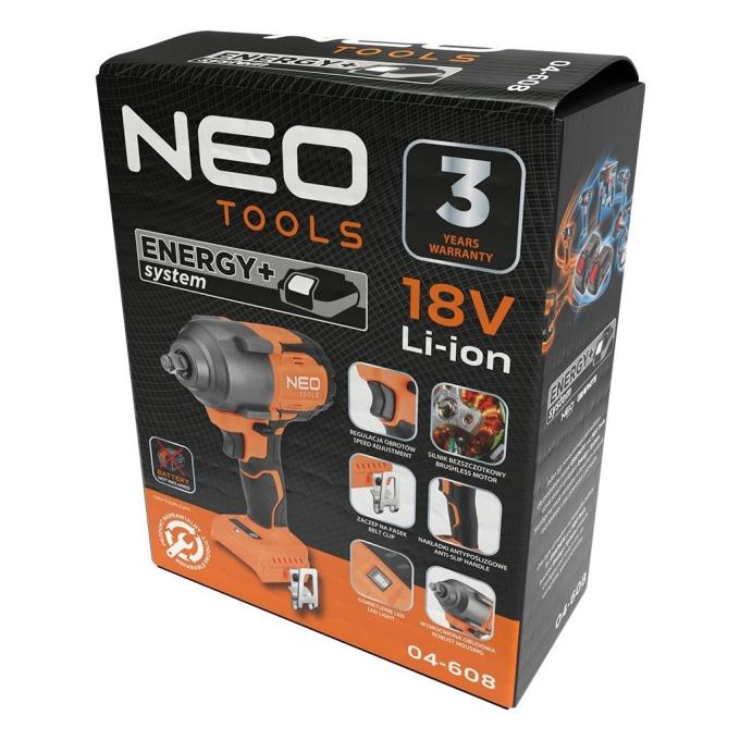 Neo Tools 04-608