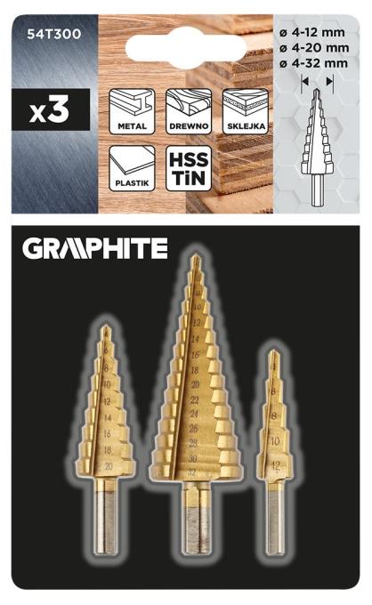 Graphite 54T300