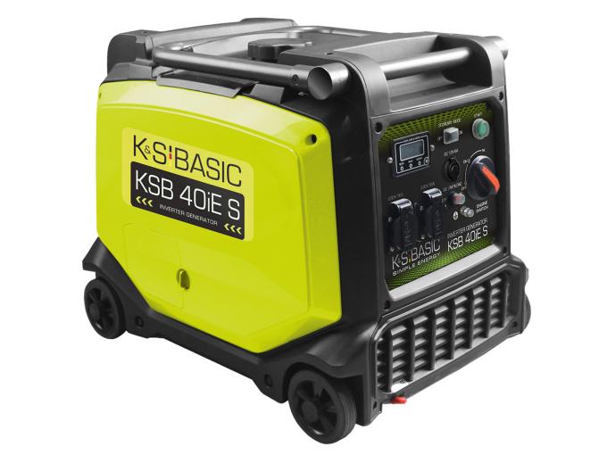 Konner&Sohnen KSB 40iE S