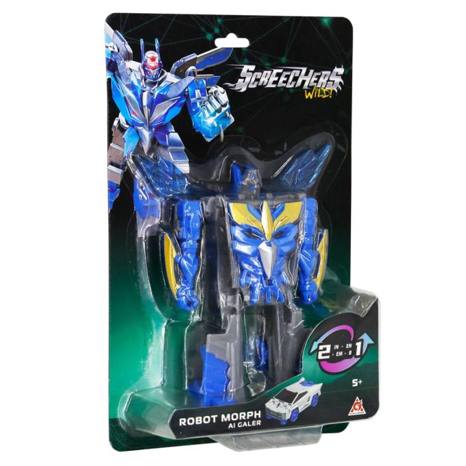 Screechers Wild ! EU686151