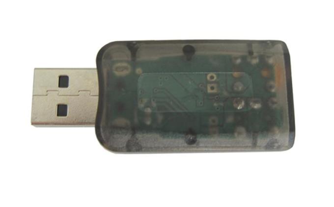 Dynamode USB-SOUNDCARD2.0