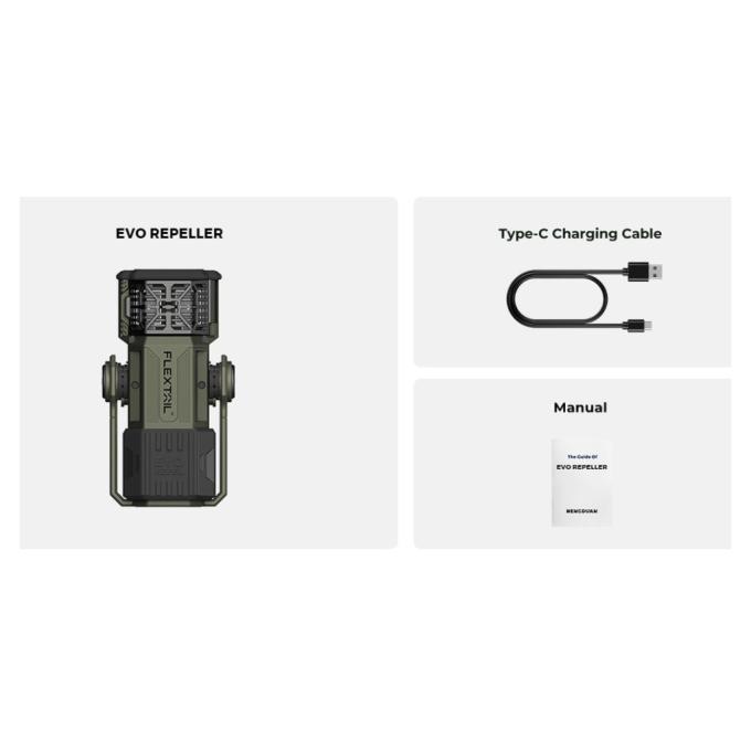 Flextail ER4800-GN-i