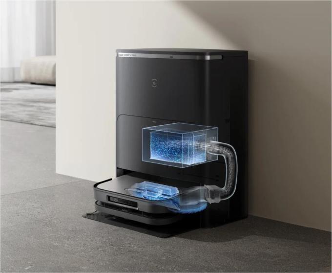 Ecovacs DDX39 BLACK