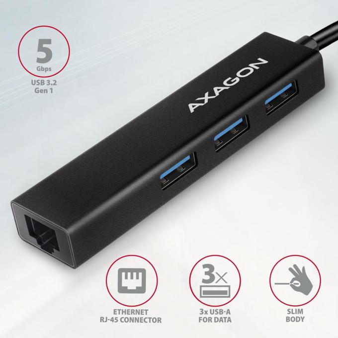 AXAGON HMC-GL3A