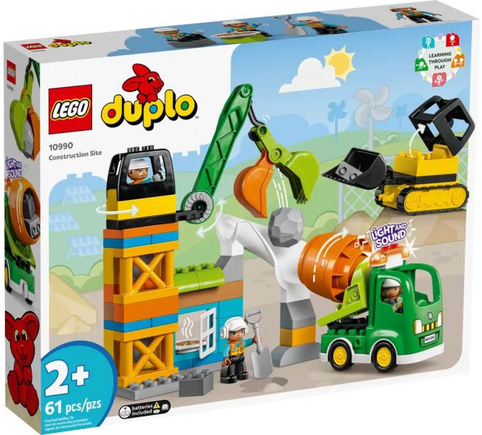 LEGO 10990