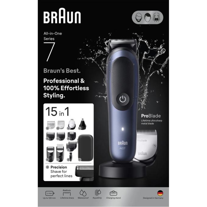 BRAUN AIO7580