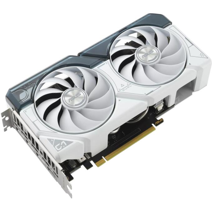 ASUS DUAL-RTX4060TI-O8G-WHITE