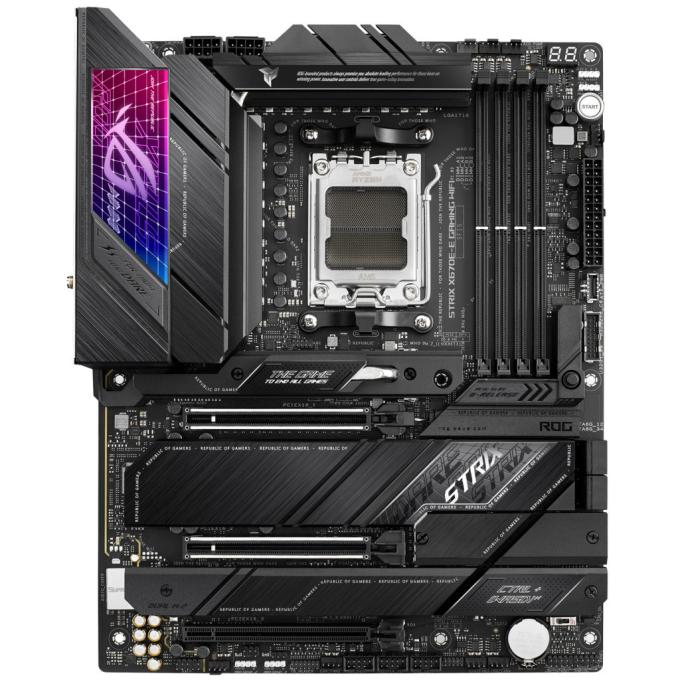ASUS ROG STRIX X670E-E GAMING WIFI
