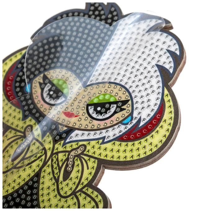 Crystal Art CAFGR-DNY011