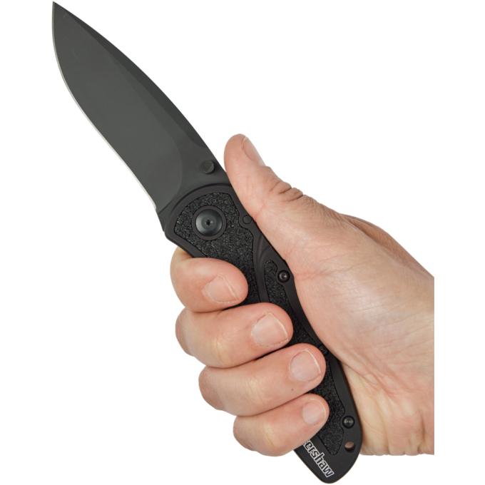 Kershaw 1670BLKMAG