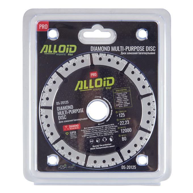 Alloid DS-20125