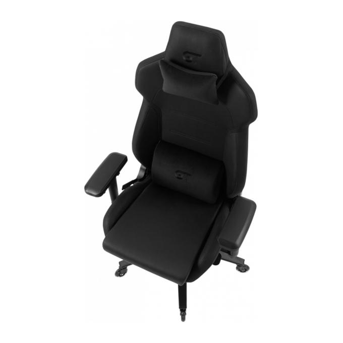 GT Racer X-8703 Fabric Black