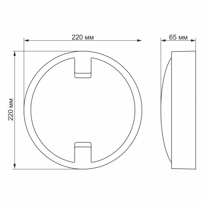 VIDEX VL-BH12R-185-S