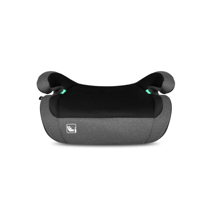 Lionelo LO-HUGO I-SIZE BLACK GREY