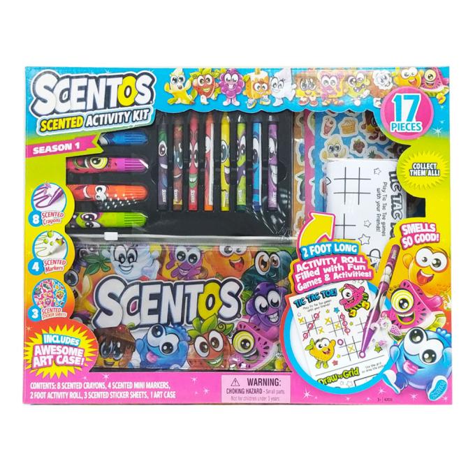 Scentos 42135-ENG