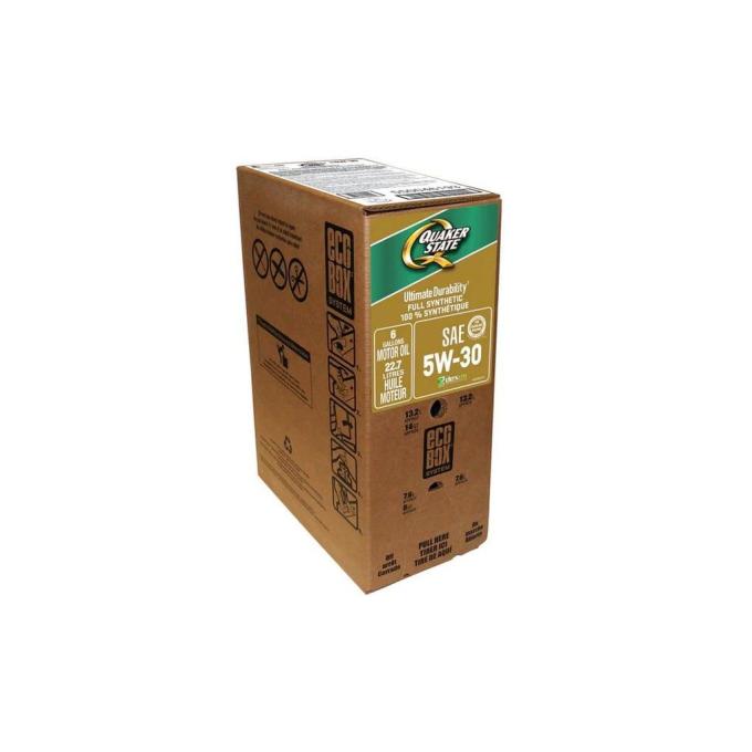 Quaker State FS 5W30 24/1 Qt Ecobox 22,71л.