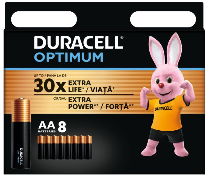 Duracell 5019312/5014726/5015601